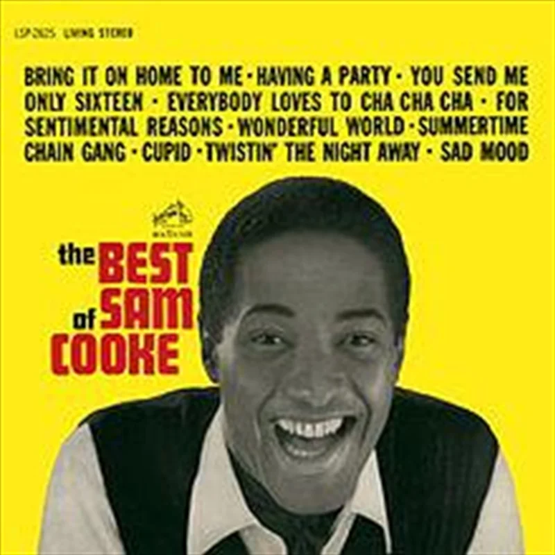 Very Best Of: Gold Series - Cooke, Sam Cd Album