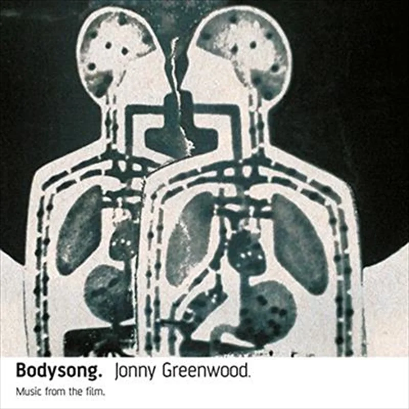 Bodysong - Greenwood, Jonny Cd Album