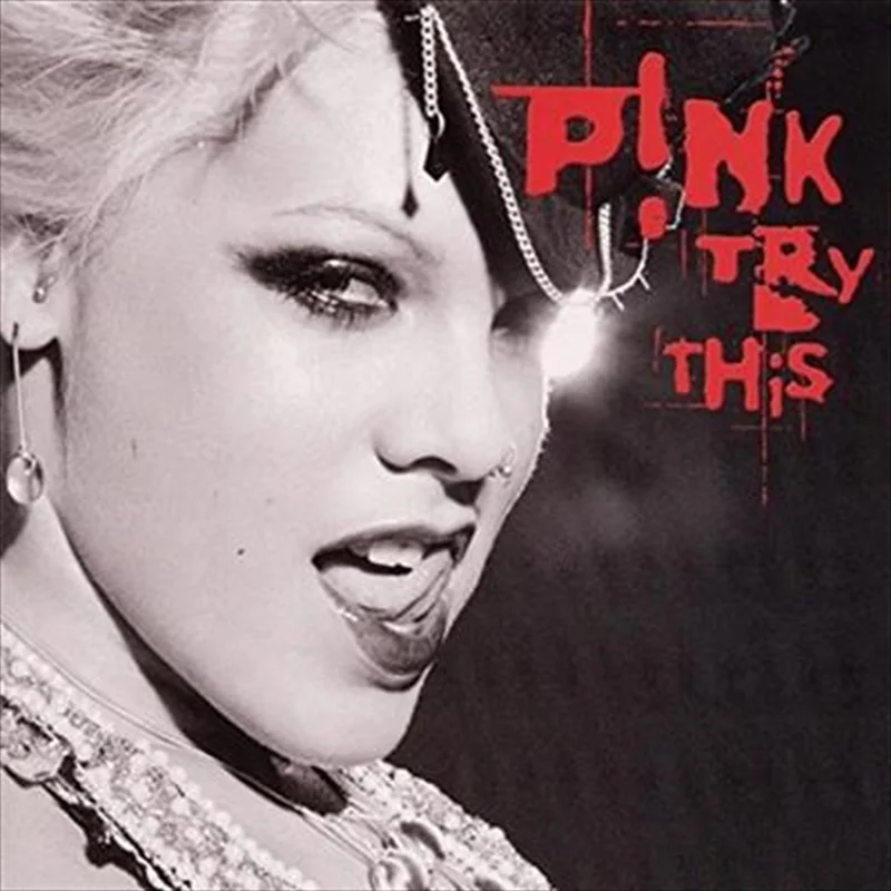 Try This: Gold Series - Pink P!Nk Cd Album