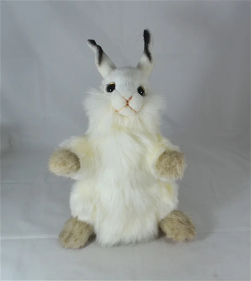 Puppet Rabbit 34cm