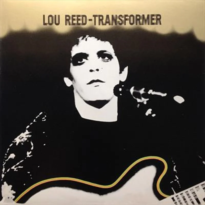 Transformer: Gold Series - Reed, Lou Cd Album