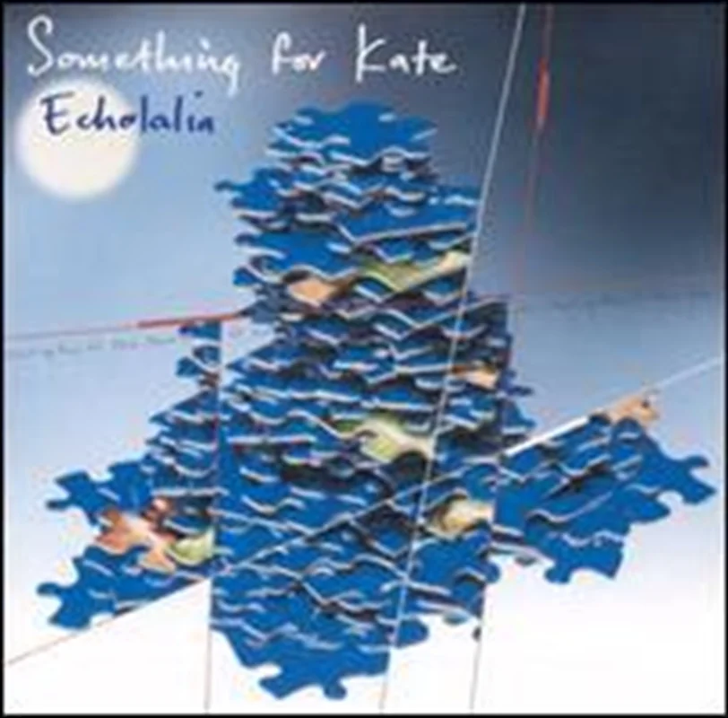 Echolalia: Gold Series - Something For Kate Cd Album