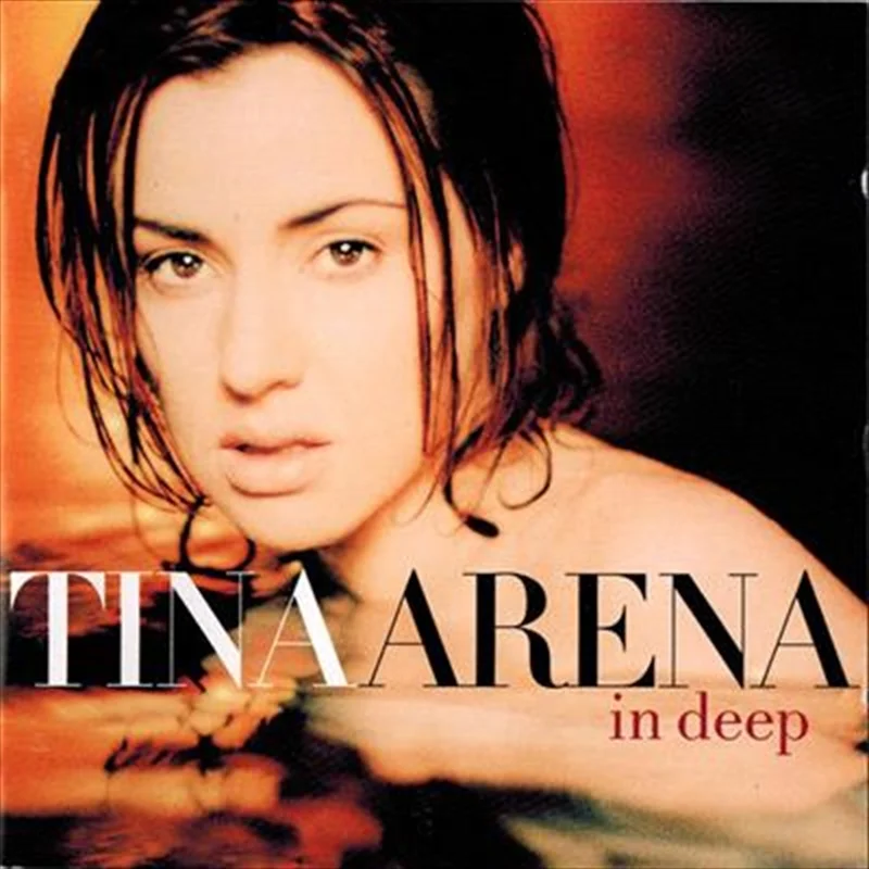 In Deep: Gold Series - Arena, Tina Cd Album