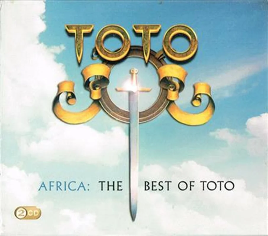 Africa: The Best Of Toto - Toto Cd Album
