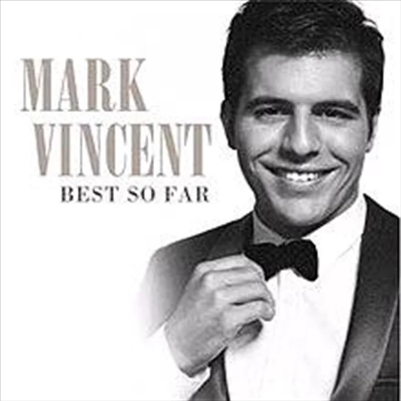 Best So Far: Gold Series - Vincent, Mark Cd Album