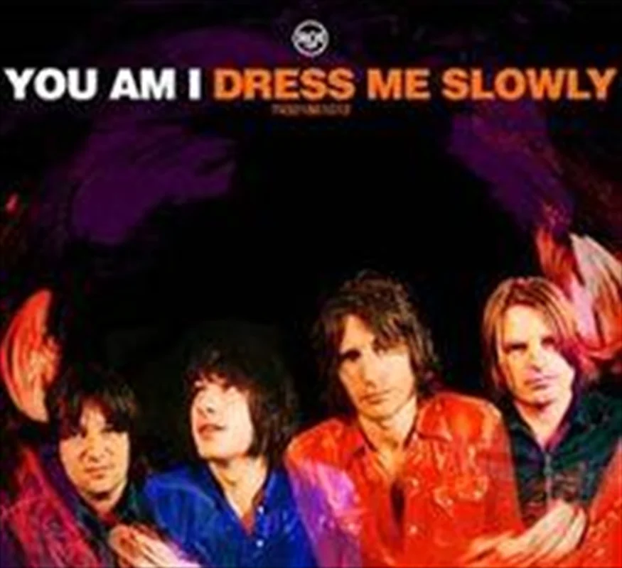 Dress Me Slowly: Gold Series - You Am I Cd Album