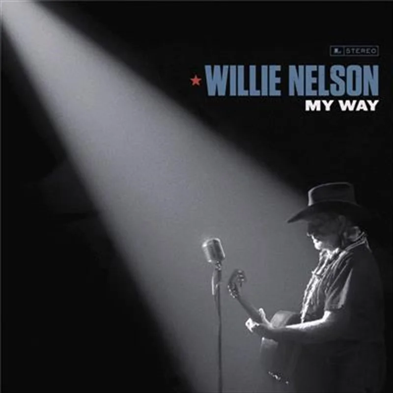 My Way - Nelson, Willie Cd Album