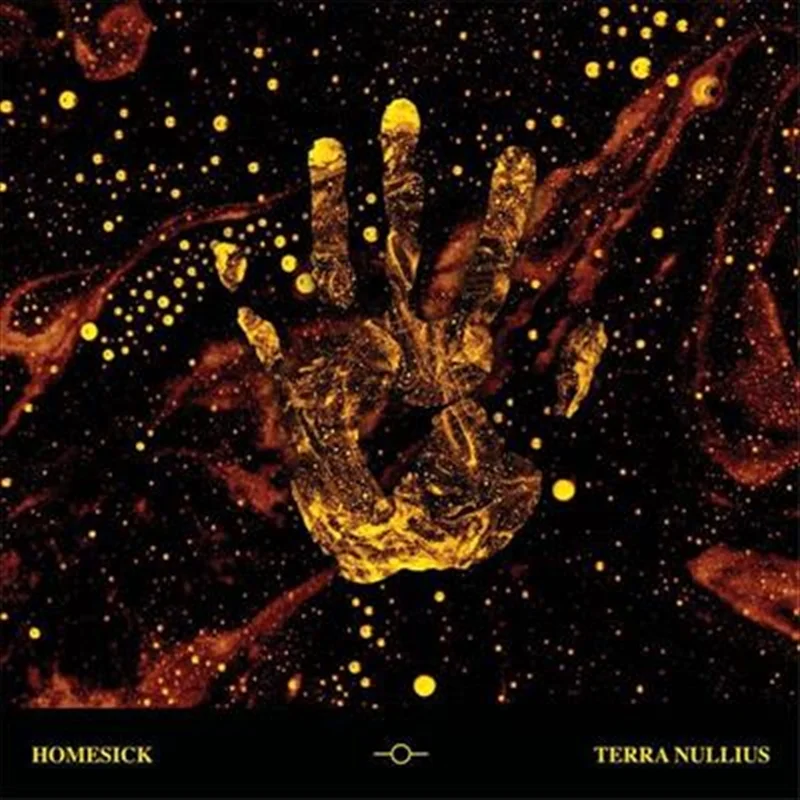 Terra Nullius - Homesick Cd Album