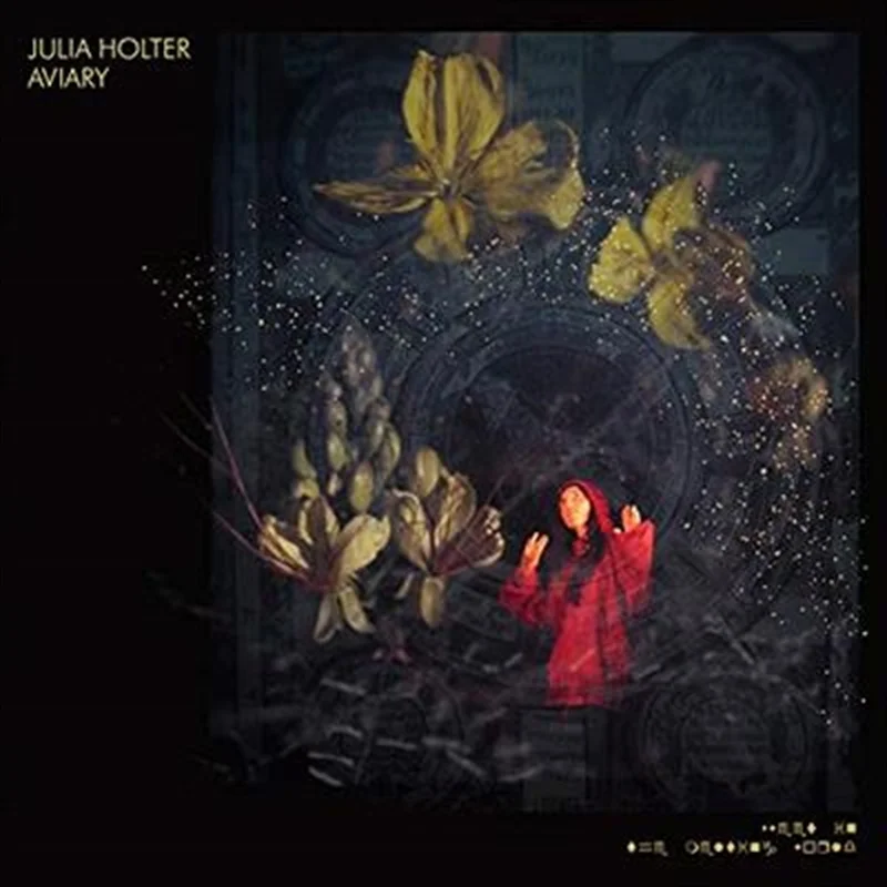 Aviary - Holter, Julia Cd Album