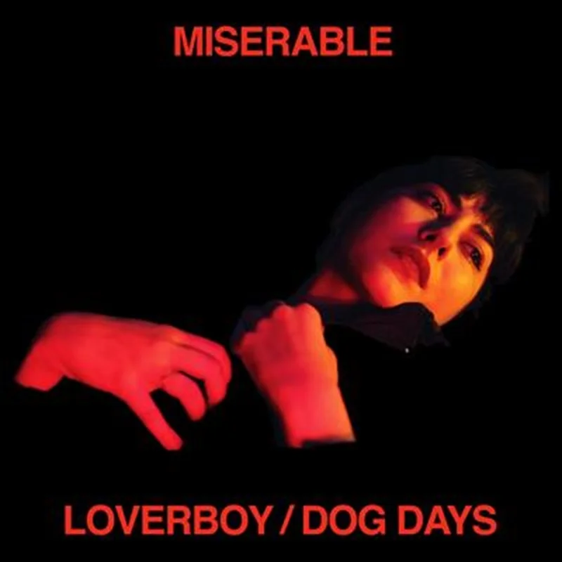 Loverboy/Dog Days - Miserable Cd Album
