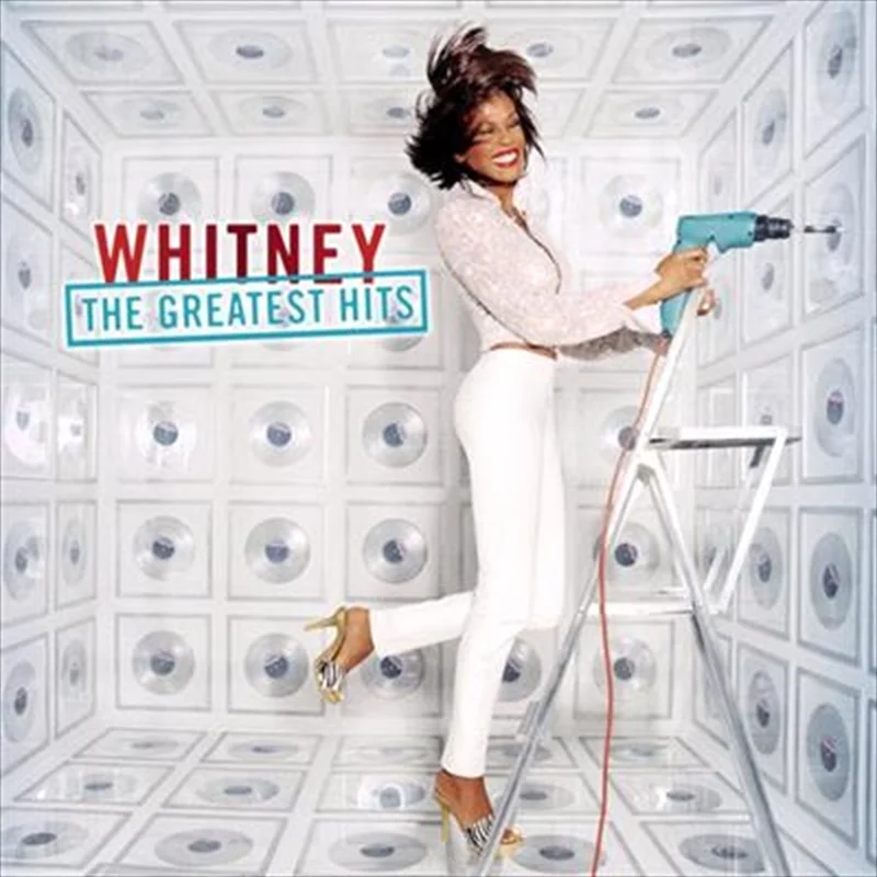 Greatest Hits - Houston, Whitney Cd Album