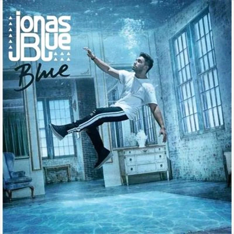 Blue - Jonas Blue Cd Album