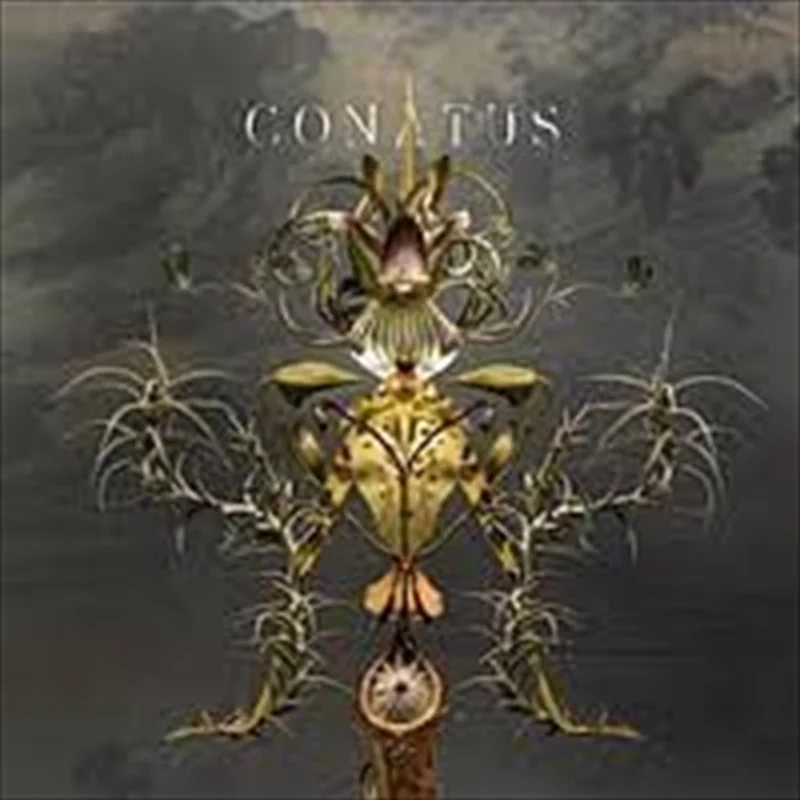 Conatus - Beving, Joep Cd Album