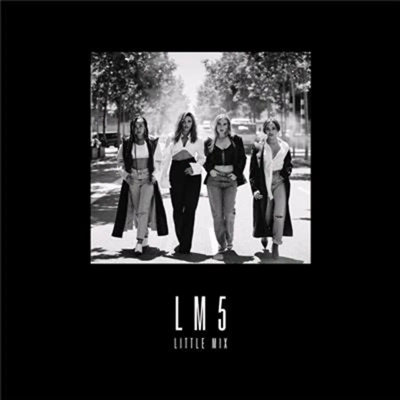 Lm5: Dlx Edn - Little Mix Cd Album