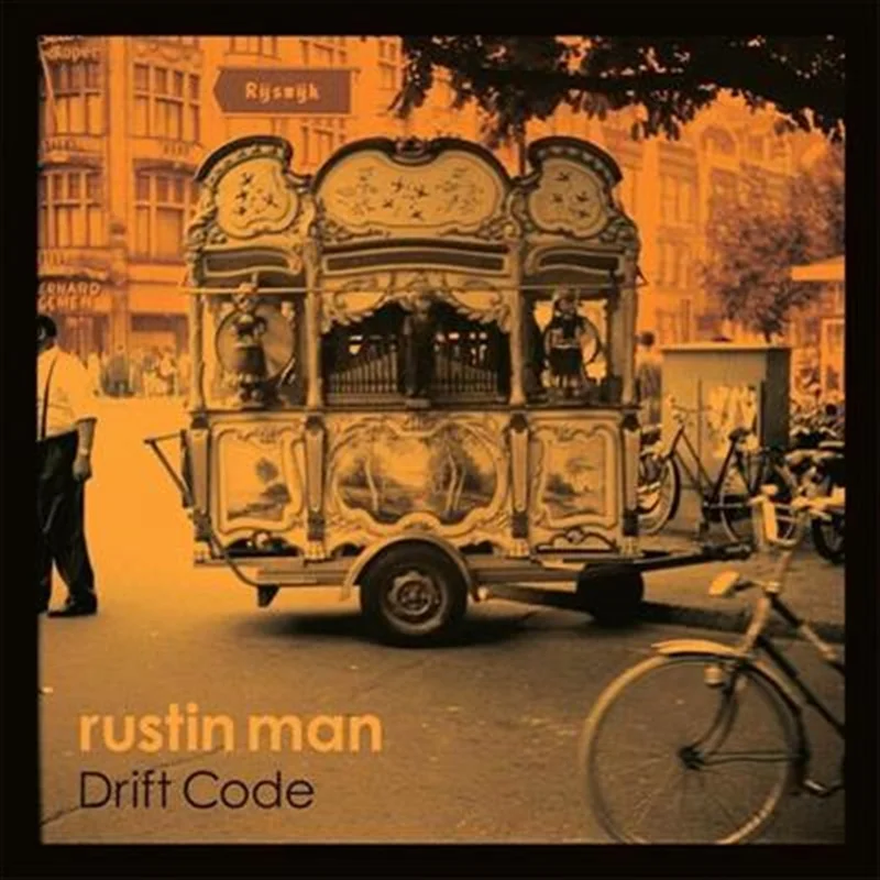 Drift Code - Rustin Man Cd Album