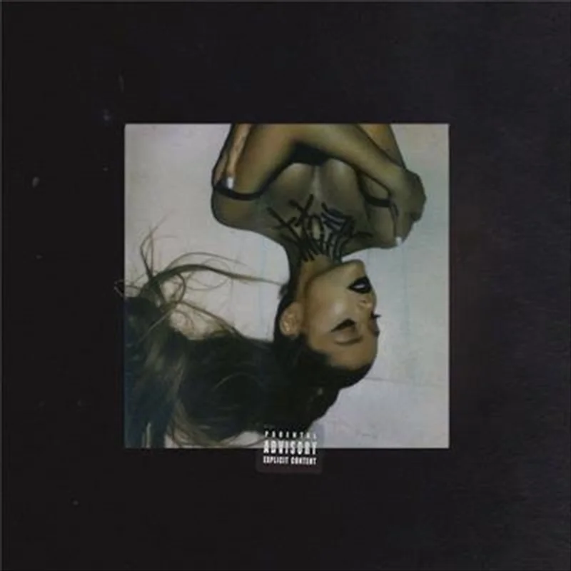 Thank U Next - Grande, Ariana Cd Album