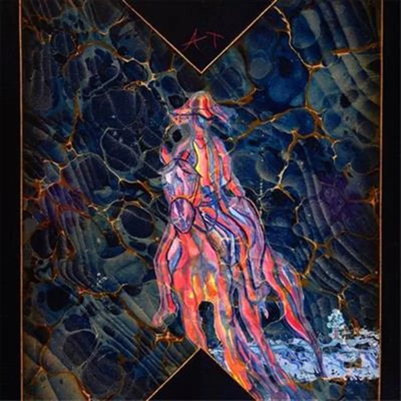 Cows On Hourglass Pond - Avey Tare Cd Album