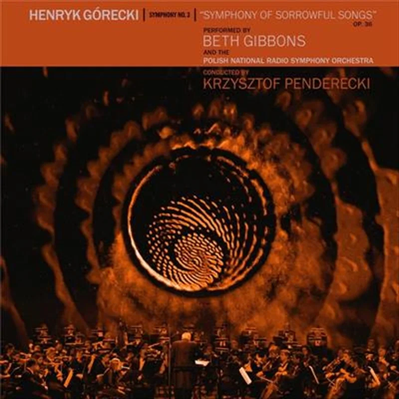 Henryk Mikolaj Gorecki - Gibbons, Beth And The Polish Nation Cd Album