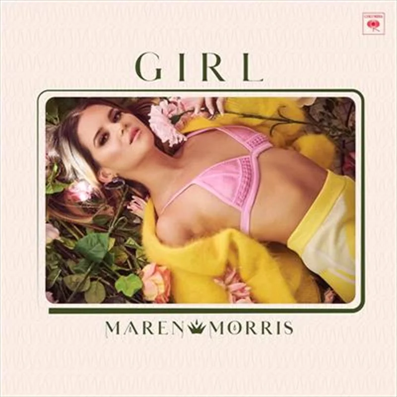 Girl - Morris, Maren Cd Album