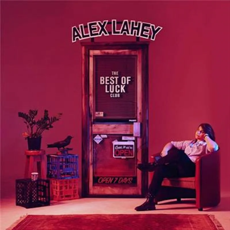 Best Of Luck Club - Lahey, Alex Cd Album