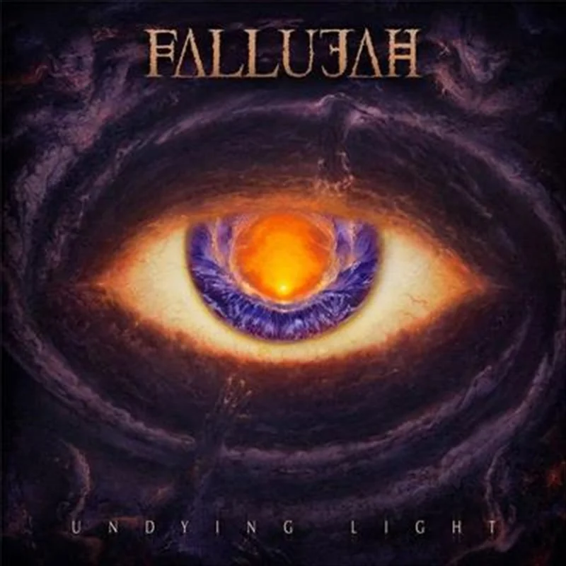 Undying Light - Fallujah Cd Album