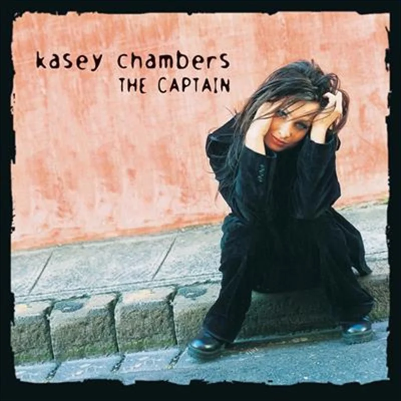 Captain, The: Dlx Ed - Chambers, Kasey Cd Album