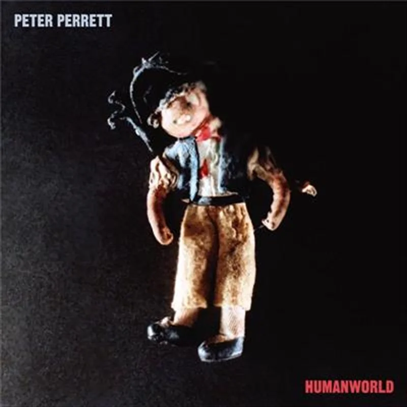 Humanworld - Perrett, Peter Cd Album