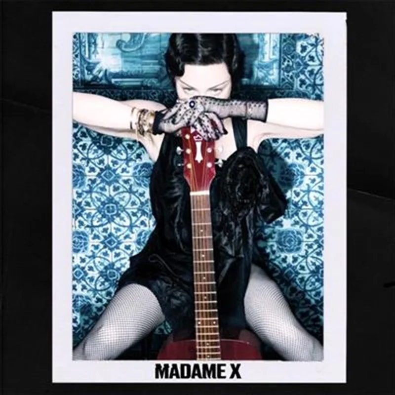 Madame X: Dlx Edn - Madonna Cd Album