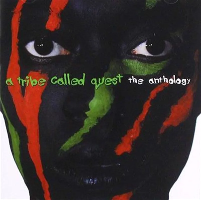 Anthology - A Tribe Called Quest Cd Album