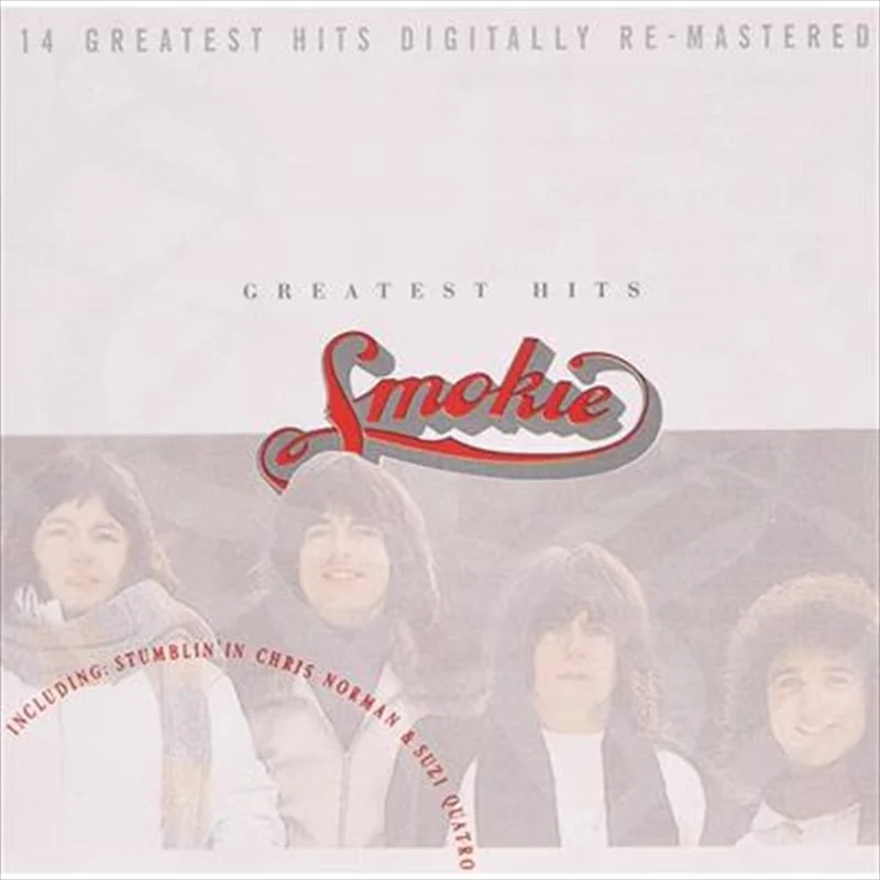 Smokie Greatest Hits: Gold Ser - Smokie Cd Album