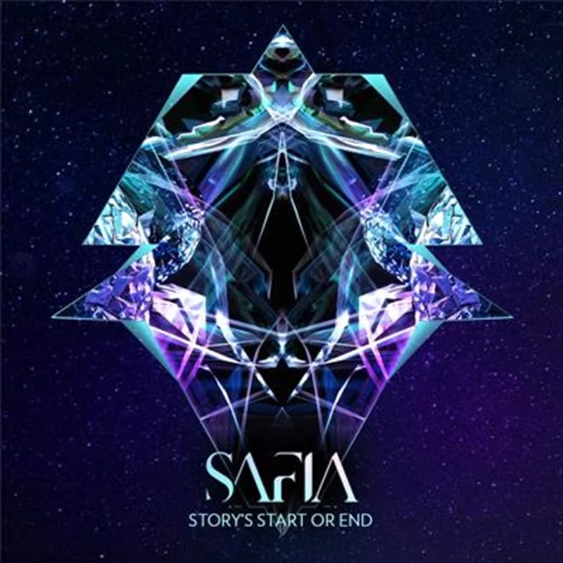 Storys Start Or End - Safia Cd Album