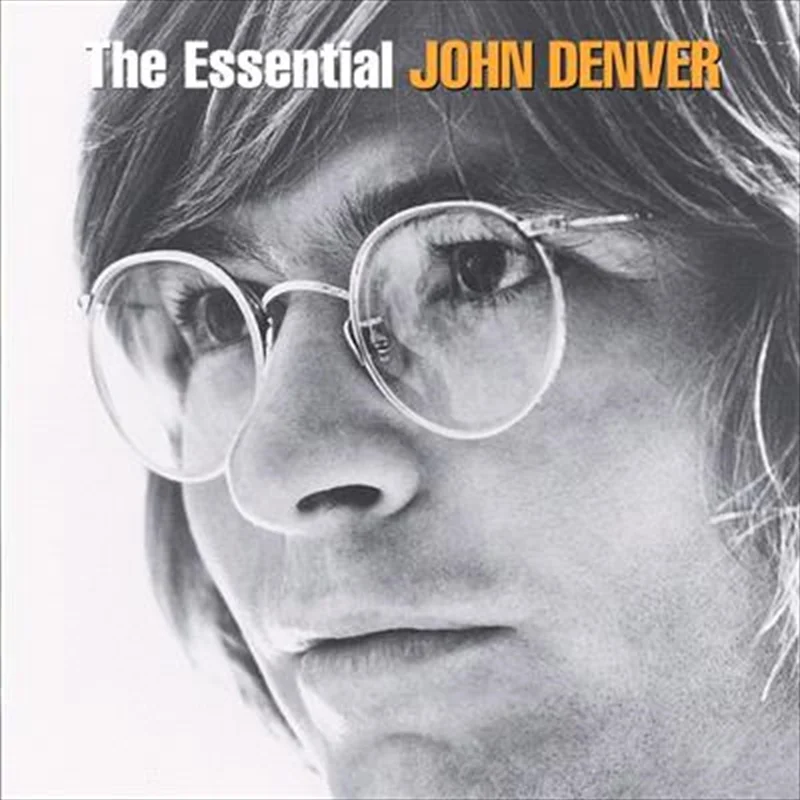 Essential John Denver: Gold - Denver, John Cd Album