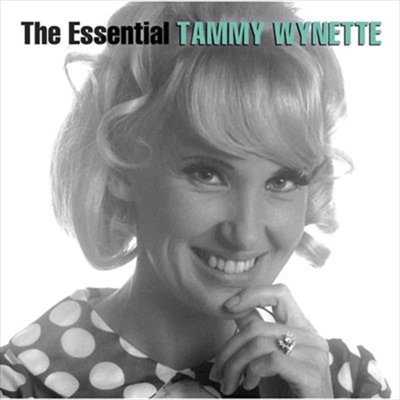 Essential Tammy Wynette: Gold - Wynette, Tammy Cd Album