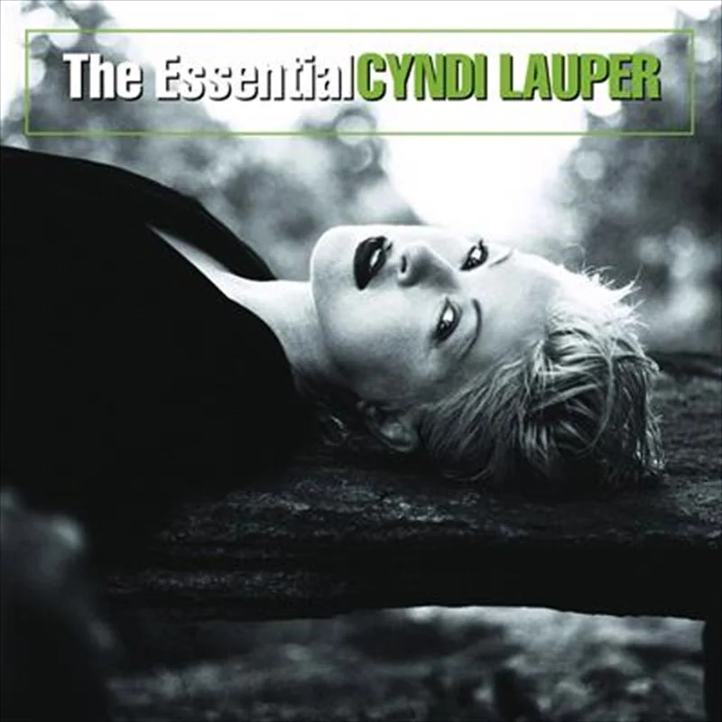 Essential Cyndi Lauper: Gold - Lauper, Cyndi Cd Album