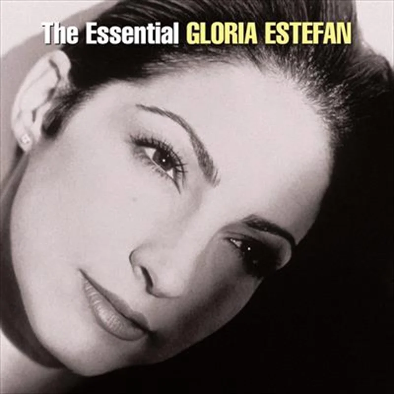Essential Gloria Estefan: Gold - Estefan, Gloria Cd Album