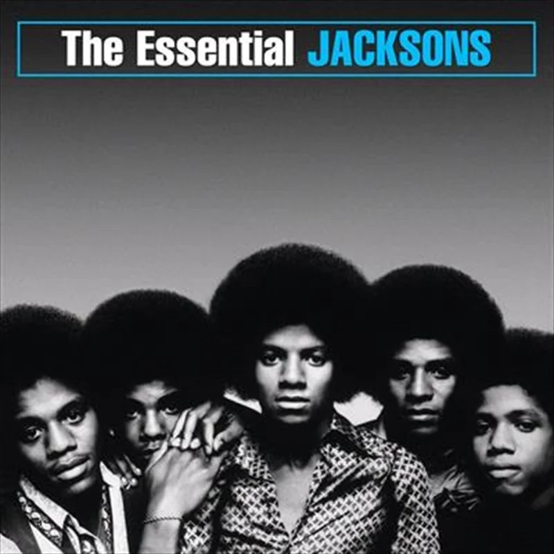 Essential Jacksons Gold Series - Jacksons Cd Album