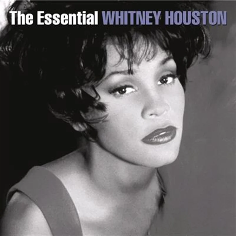 Essential Whitney Houston: Gol - Houston, Whitney Cd Album