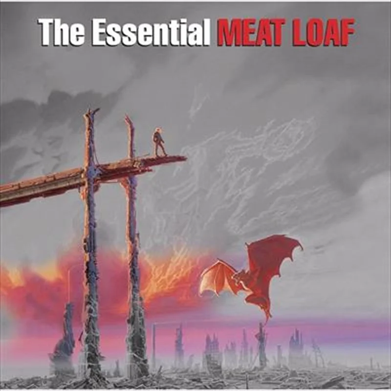 Essential Meat Loaf Meat Loaf - Meat Loaf Cd Album