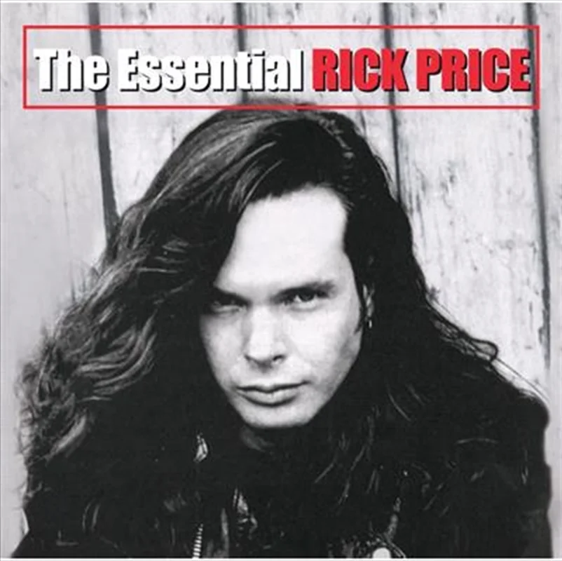 Essential Rick Price: Gold Ser - Price, Rick Cd Album