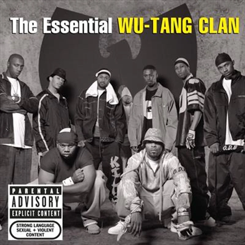 Essential Wu Tang Clan: Gold S - Wu Tang Clan Cd Album