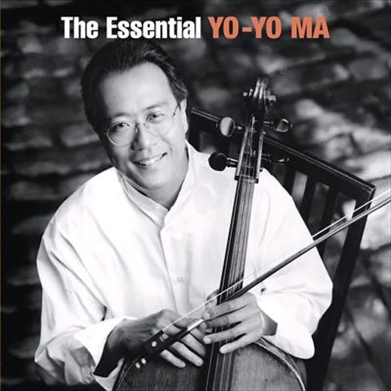 Essential Yo Yo Ma: Gold Serie - Ma, Yo Yo Cd Album