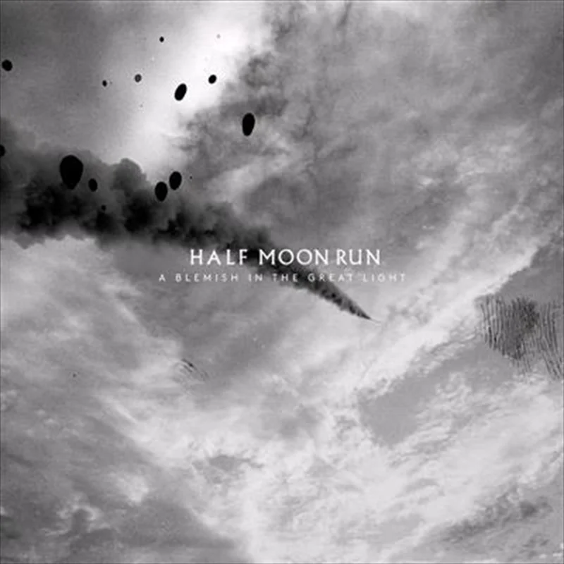 A Blemish In The Great Light - Half Moon Run Cd Album