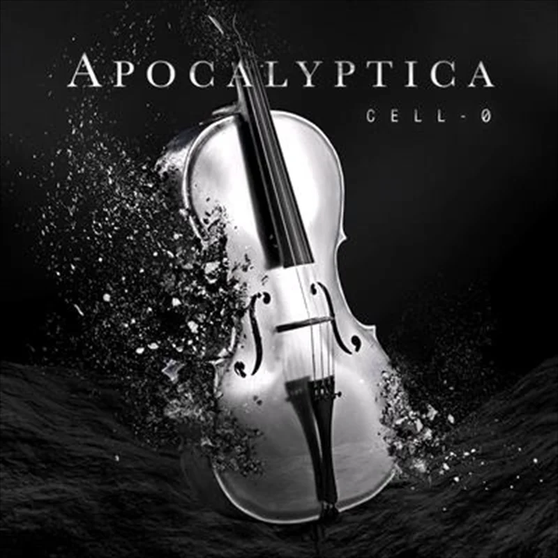 Cell-0 - Apocalyptica Cd Album