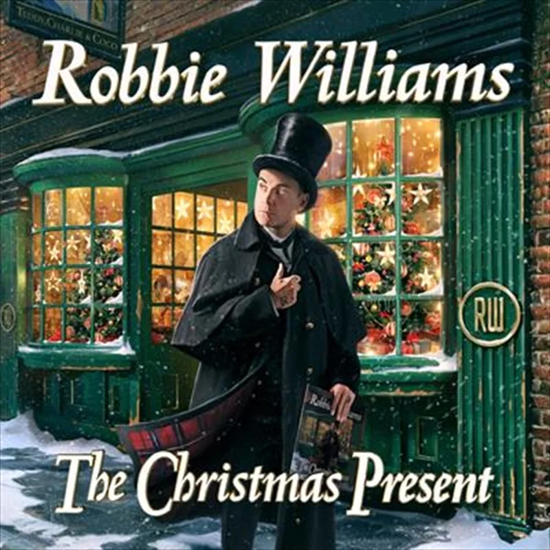 Christmas Present - Williams, Robbie Cd Album