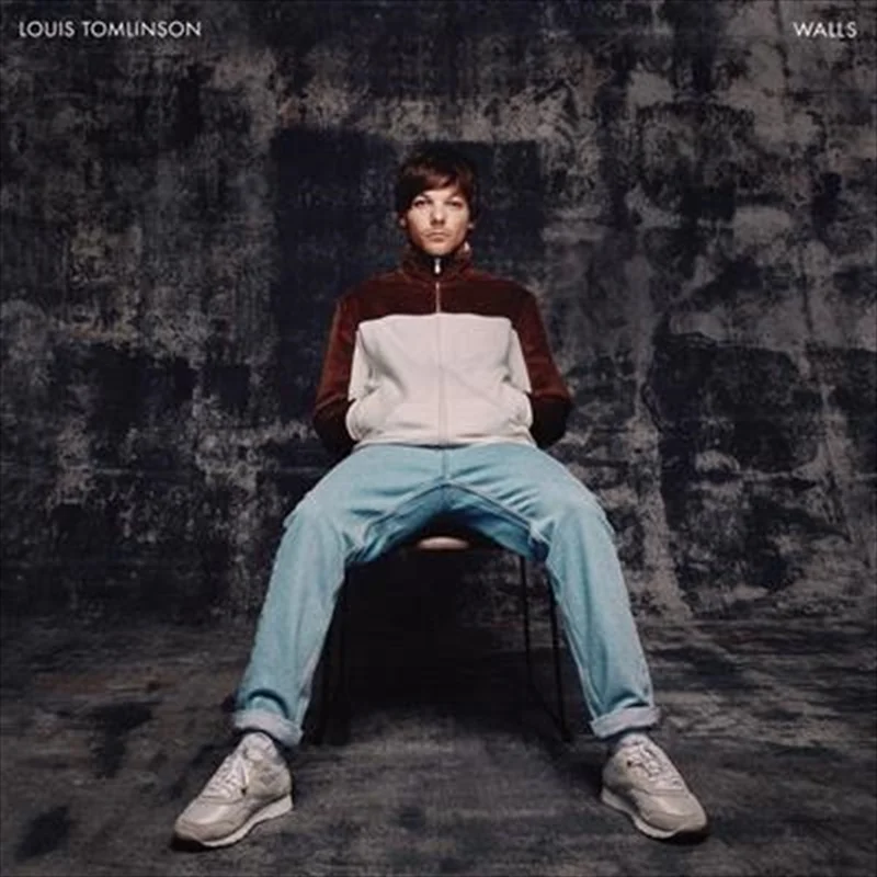 Walls - Tomlinson, Louis Cd Album