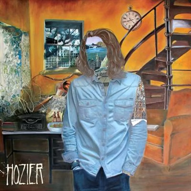 Hozier: Gold Series - Hozier Cd Album