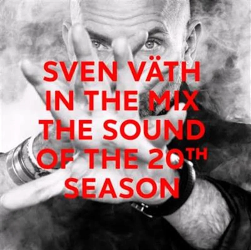 Sound Of The 20Th Season: Dlx - Sven Vath In The Mix Cd Album
