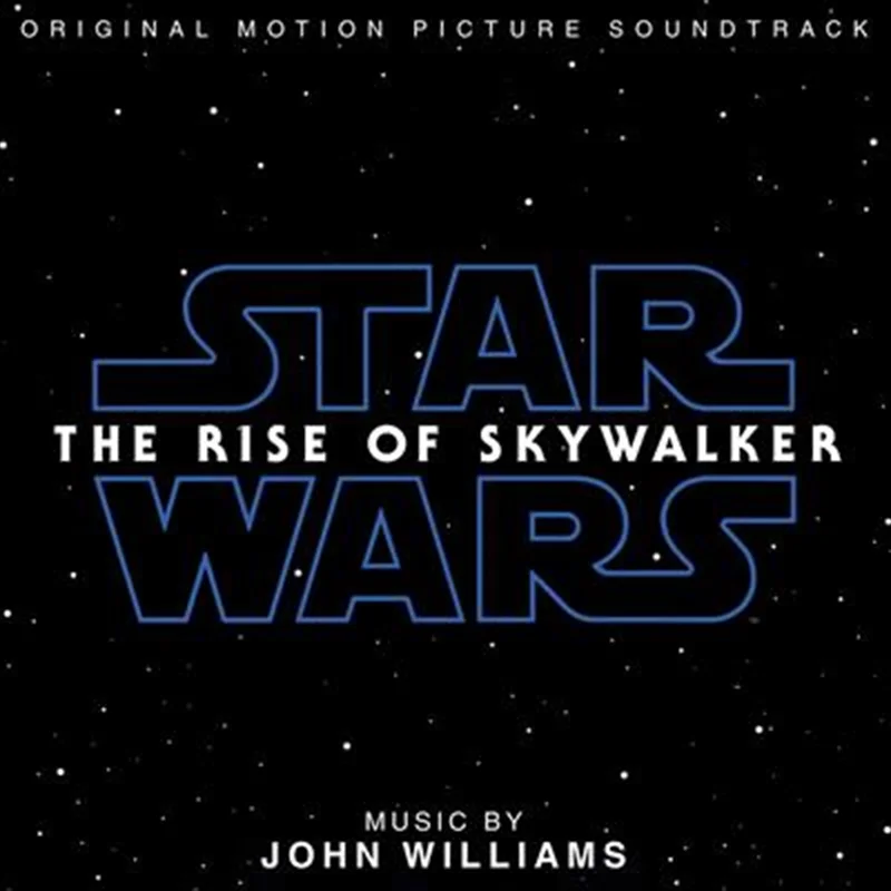 Star Wars: Rise Of Skywalker - Soundtrack Cd Album