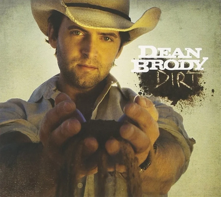 Dirt - Brody, Dean Cd Album