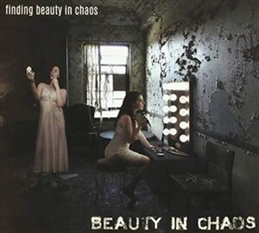 Finding Beauty In Chaos - Beauty In Chaos Cd Album
